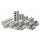 BOXCO S ABS grau 80×180×70