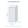 BOXCO S ABS grau 80×180×70