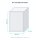 BOXCO S PC grau 80×110×70