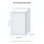 BOXCO S PC grau 80×130×70