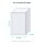 BOXCO S PC grau 80×130×70