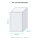 BOXCO S PC grau 80×130×80