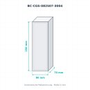 BOXCO S PC grau 80×250×70