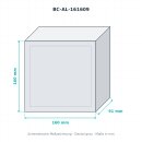 BOXCO Alu 161609