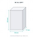 BOXCO Alu 10P-T