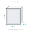 BOXCO Alu 30P-2