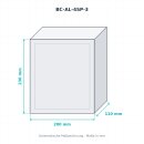 BOXCO Alu 45P-3