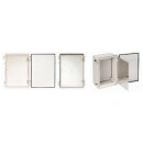BOXCO D ABS grau 250×350×190