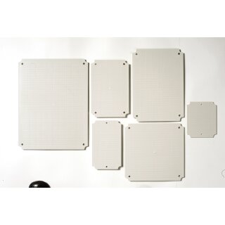 BOXCO Montageplatte P11