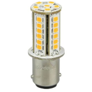 LED BR50 BA15d BL HI 230AC WH