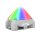PY L-MA 24 AC RGB 7035