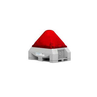 LED-Schallgeber PY L-MA rot,115-230AC/120DC,101dB,IP66,NEMA4/4x,RAL7035