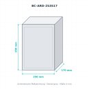 BOXCO D ABS 250×350×170