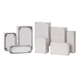BOXCO E ABS transp. 80×230×60