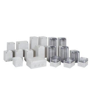 BOXCO S ABS grau 120×170×100 K