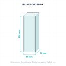 BOXCO S ABS transp. 80×250×70 K