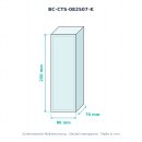 BOXCO S PC transp. 80×250×70 K