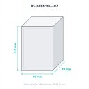 BOXCO BK ABS 80×110×70