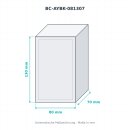 BOXCO BK ABS 80×130×70