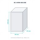 BOXCO BK ABS 80×130×80