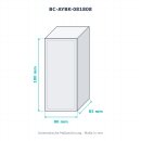 BOXCO BK ABS 80×180×80