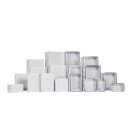 BOXCO M PC grau 100×100×60