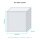 BOXCO M ABS grau 130×130×70