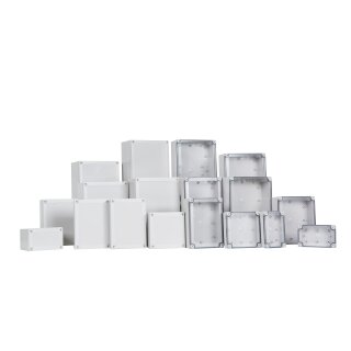 BOXCO M ABS transp. 130×180×50
