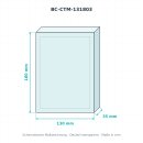 BOXCO M PC transp. 130×180×30
