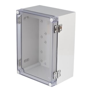 BOXCO MH ABS transp. 130×130×120