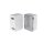 BOXCO MH ABS transp. 180×180×70