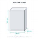 BOXCO MH PC grau 180×250×100