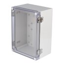 BOXCO MH PC transp. 180×180×70