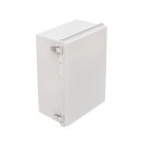 BOXCO P ABS grau 100×150×70
