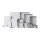 BOXCO P ABS transp. 170×270×110