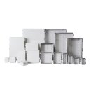 BOXCO P PC grau 190×280×140