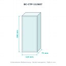 BOXCO P PC transp. 110×260×70