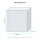BOXCO P ABS grau 350×350×150