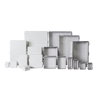BOXCO P ABS grau 600×800×280