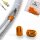 10X D11-ORANGE LAN CAT 7