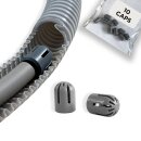10X D11-GREY ALLROUND