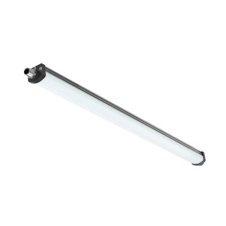 LEANLED II Basic-Line, 260mm, Abdeckung Opalweiß, ~6W, M12-A, 24V DC