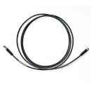Sensor Kabel, 2m, PUR, M8 Sensorbuchse, 5-polig/M8...