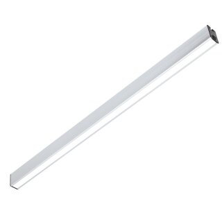 PROFILED DC, 1500mm, M12-Anschlussstecker, A-kodiert, Abdeckung Mikroprismen, 100°, ~35W, 24V DC
