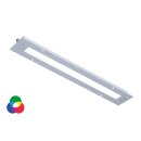 TUBELED_40 II integrated RGB-W, 220 x 74 x 3mm, 100°,...