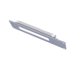 TUBELED_40 II integrated, 395 x 74 x 3mm, 100°, ~12W, M12-A, 24V DC - Power