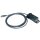 DIMMmodul, 3m Leitung + M12 Buchse, A-kodiert/M12 Stecker, A-kodiert, max. 4 A, 24V DC