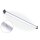 LEANLED II, 760mm, Abdeckung klar, 120°, ~19W, M12-A, 24V DC