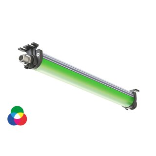 SIGNALED II RGB, 1020mm, 120°, ~5,6W (R)/~4W (G)/~5,6W (B), M12-A, 24V DC