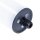 INROLED_70 ECO DC, Polycarbonat-Schutzrohr, 354mm, 125°, ~6,5W, Kabelverschraubung, 24V DC, kaskadierbar